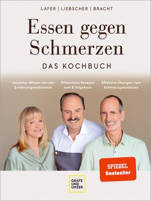 cover image of Essen gegen Schmerzen
